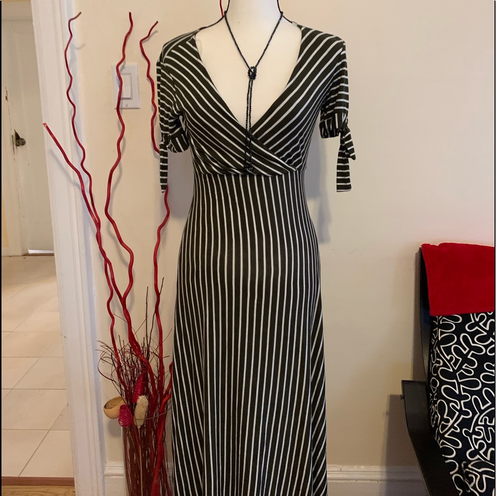 Stripe dress